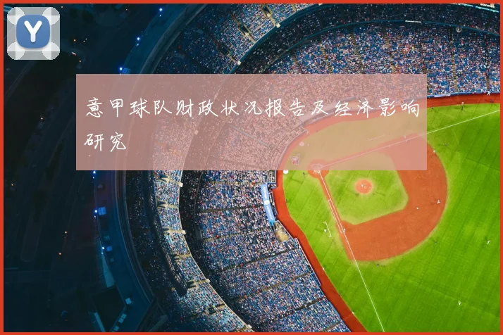 意甲球队财政状况报告及经济影响研究